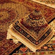 تحقیق درباره نقوش فرش های ایرانی و اروپایی