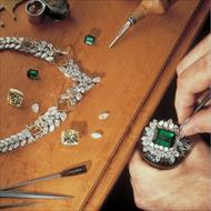 تحقیق هنر و روشهای طلا جواهر سازی
